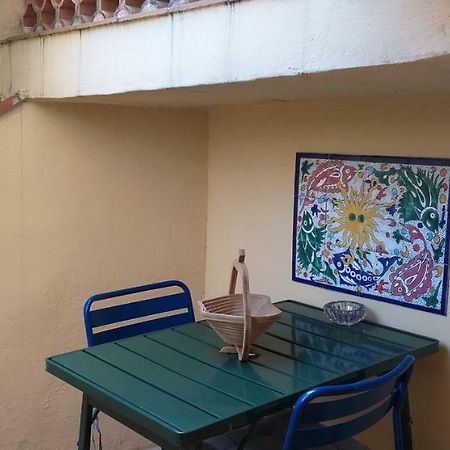 Villa La Framboise Menton Exterior foto